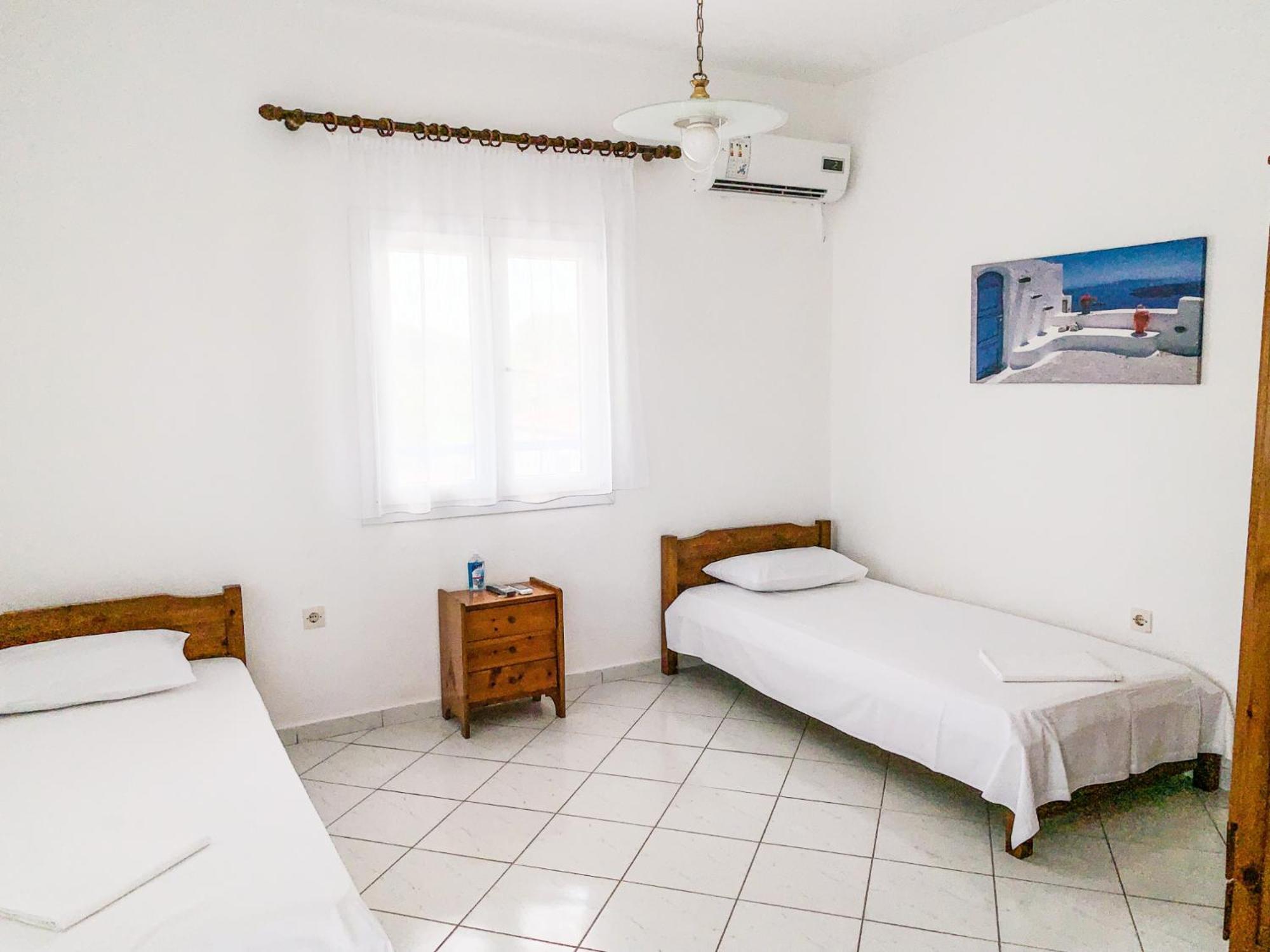 Galinis' Sea Front Studios Nea Kallikrateia Room photo